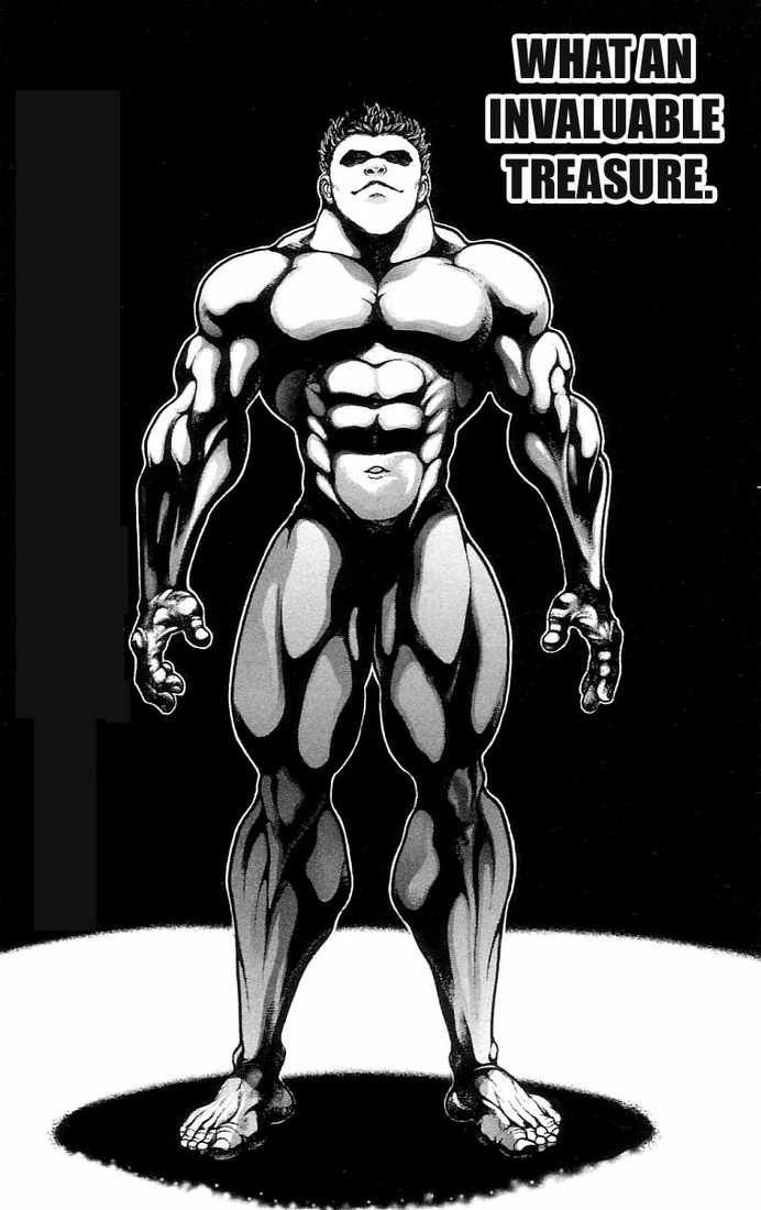 Baki - Son Of Ogre Chapter 134 17